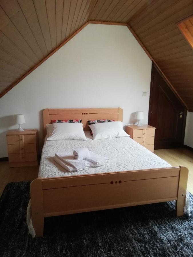 Casa Cardeal Saraiva 蓬德利马 外观 照片