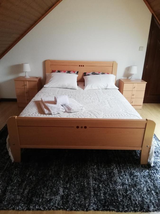 Casa Cardeal Saraiva 蓬德利马 外观 照片