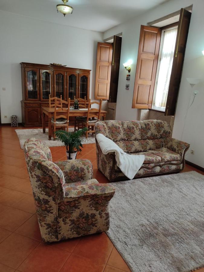 Casa Cardeal Saraiva 蓬德利马 外观 照片