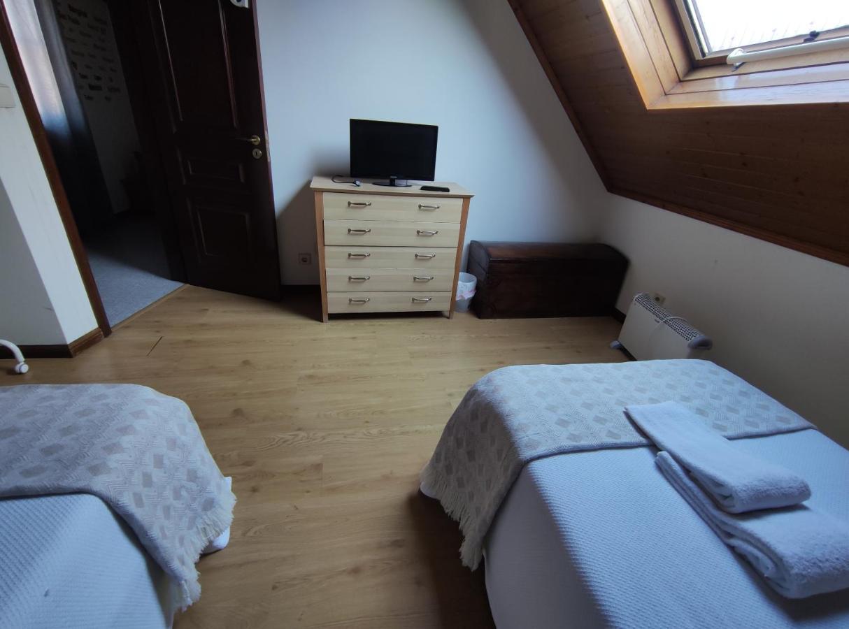 Casa Cardeal Saraiva 蓬德利马 外观 照片