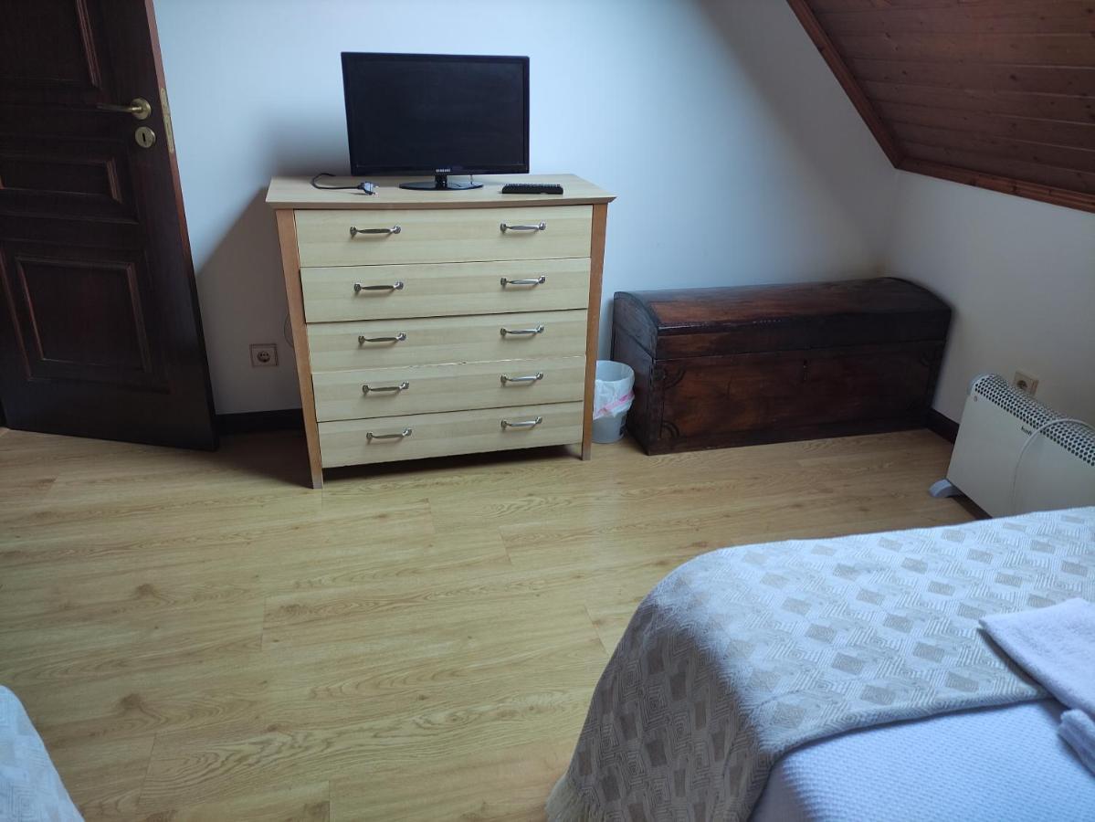 Casa Cardeal Saraiva 蓬德利马 外观 照片