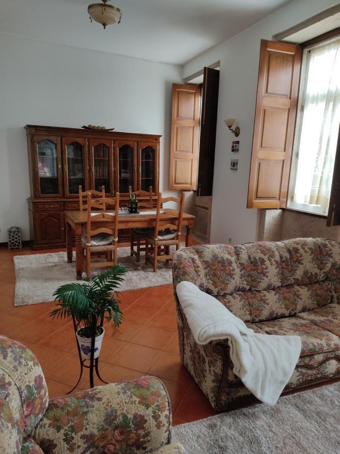 Casa Cardeal Saraiva 蓬德利马 外观 照片