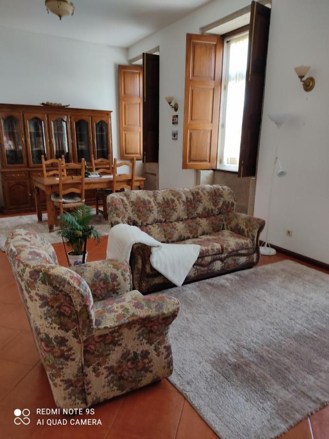 Casa Cardeal Saraiva 蓬德利马 外观 照片