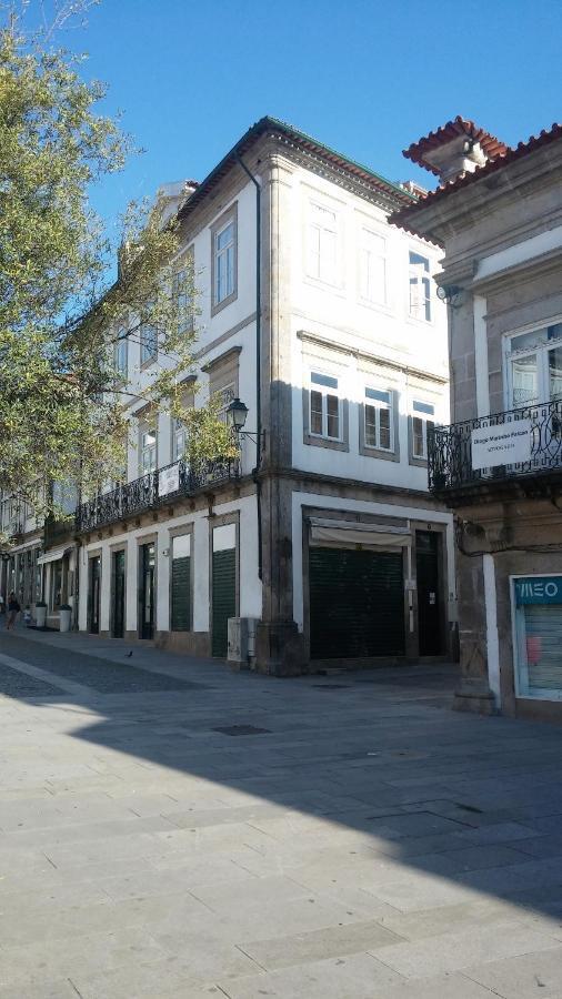 Casa Cardeal Saraiva 蓬德利马 外观 照片