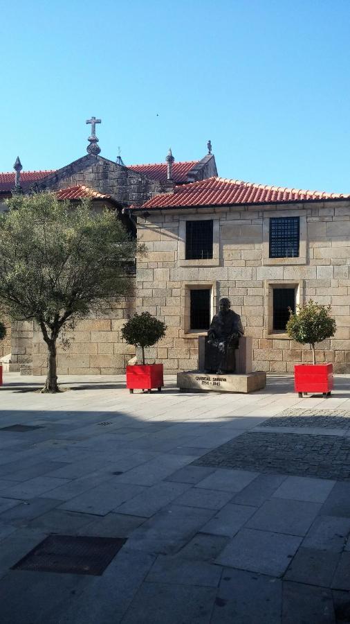 Casa Cardeal Saraiva 蓬德利马 外观 照片